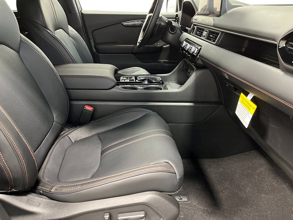 2026 Honda Passport