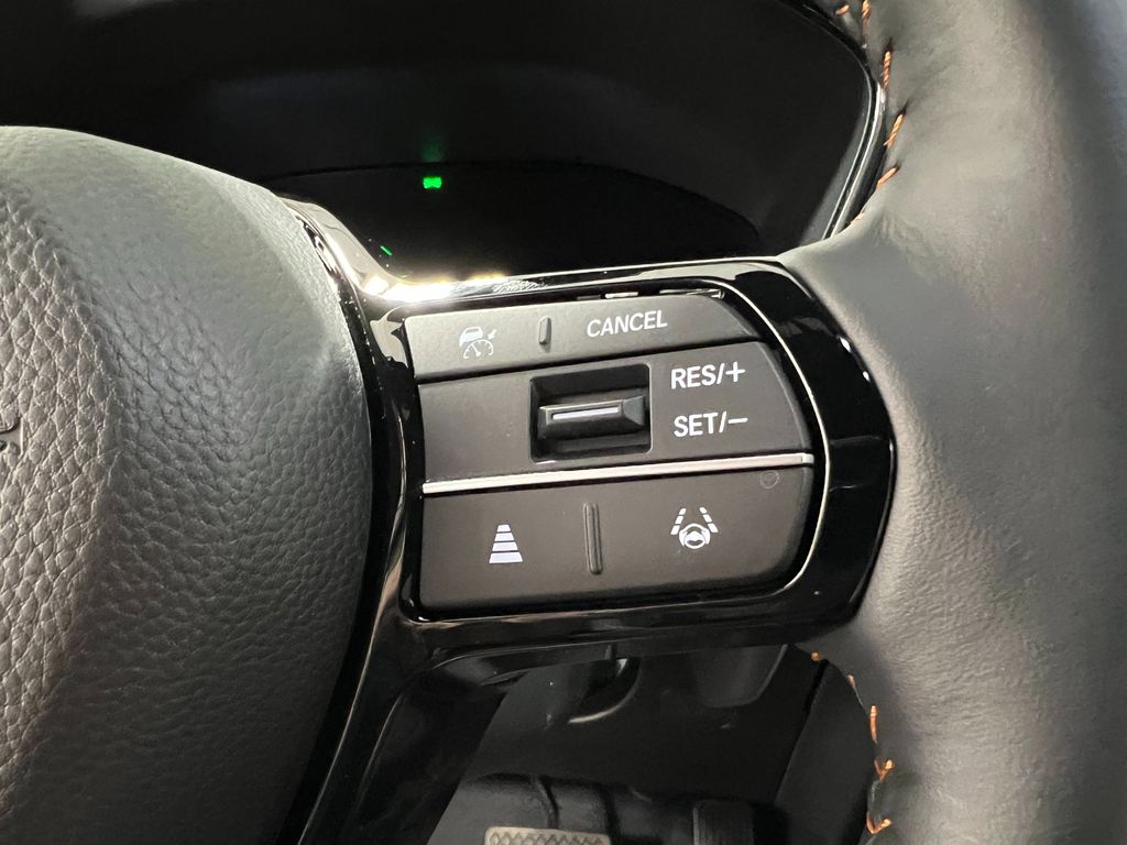2025 Honda CR-V Hybrid