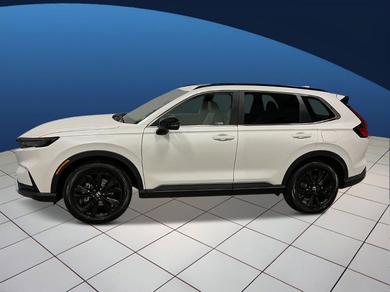 2025 Honda CR-V Hybrid