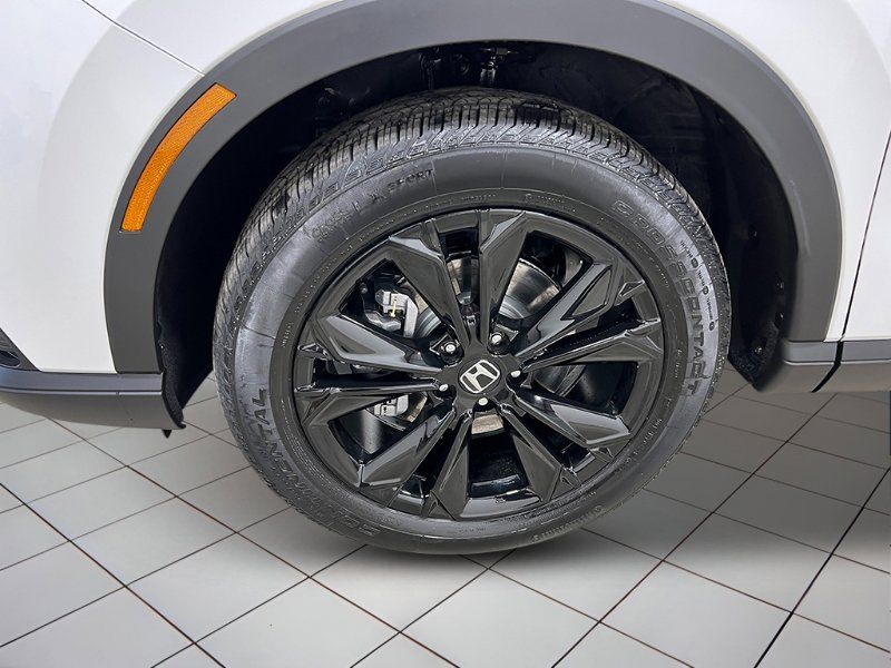 2025 Honda CR-V Hybrid