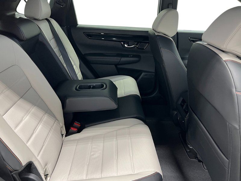2025 Honda CR-V Hybrid