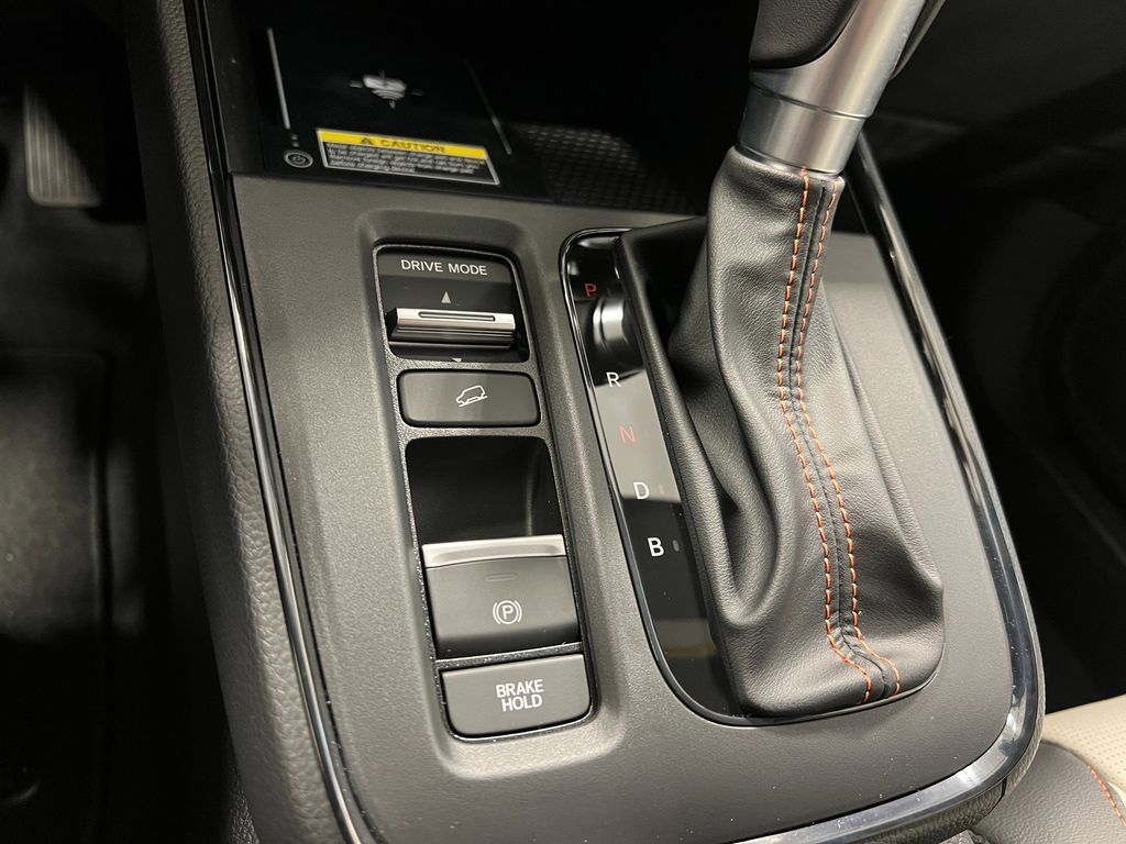 2025 Honda CR-V Hybrid