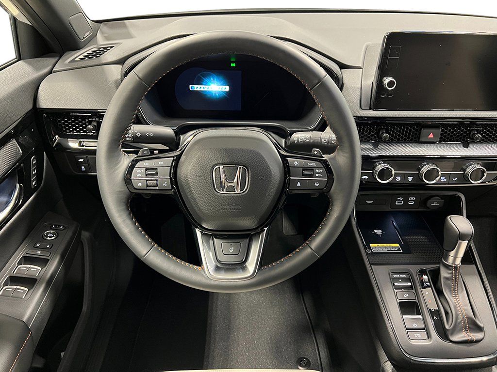 2025 Honda CR-V Hybrid