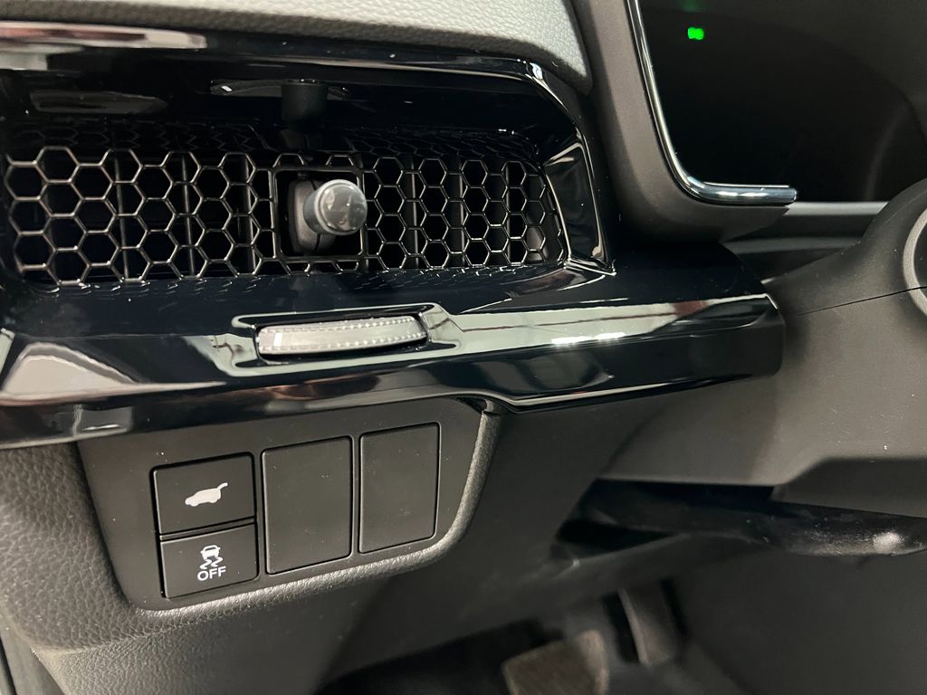 2025 Honda CR-V Hybrid