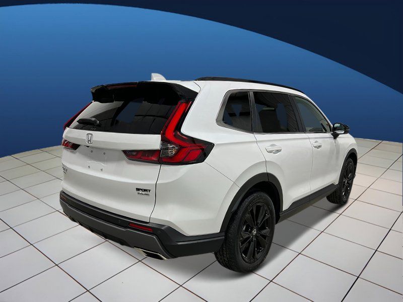 2025 Honda CR-V Hybrid