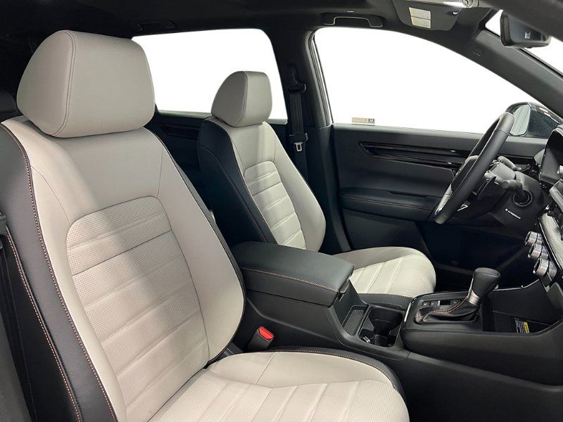 2025 Honda CR-V Hybrid
