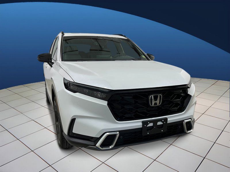 2025 Honda CR-V Hybrid
