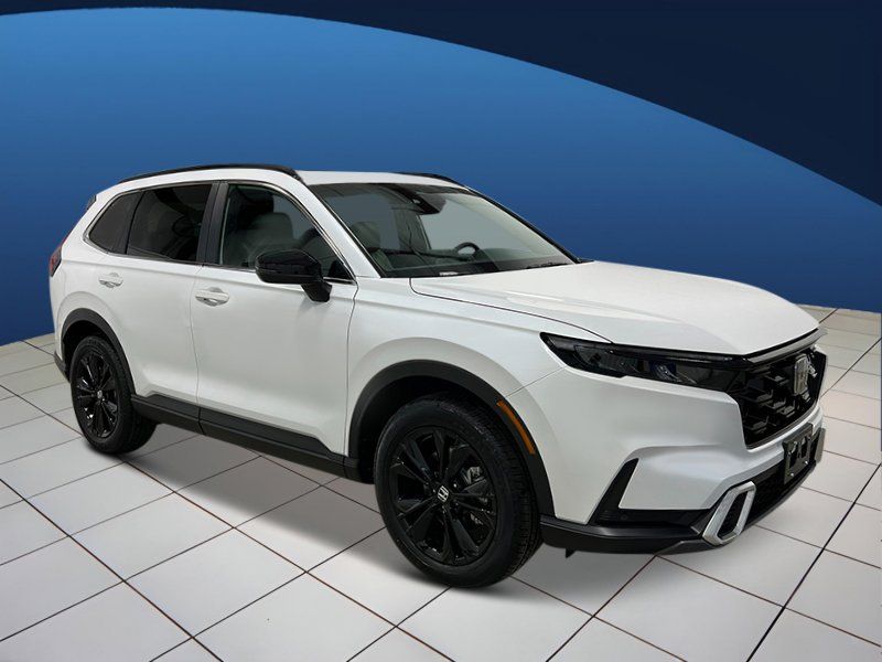 2025 Honda CR-V Hybrid
