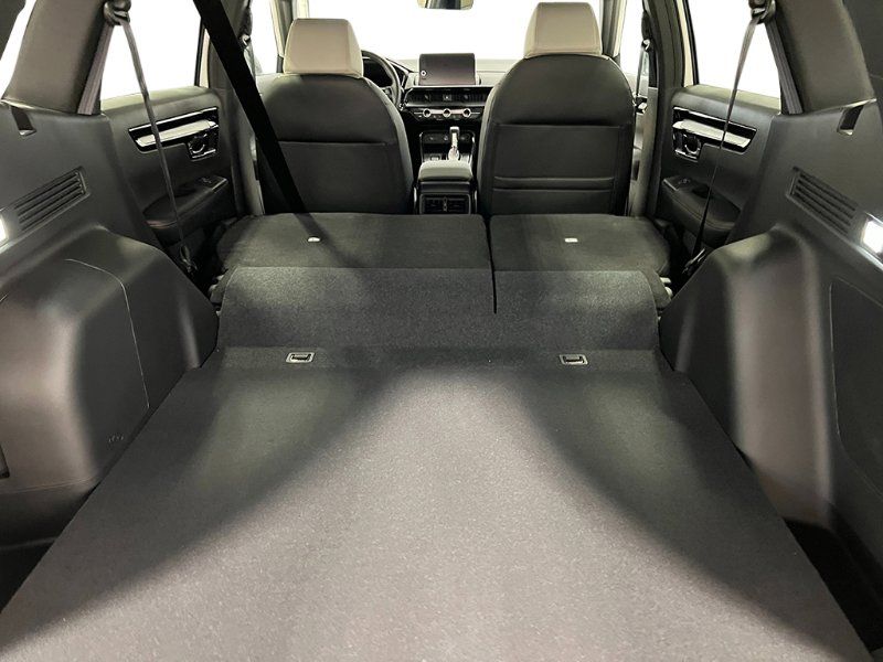2025 Honda CR-V Hybrid