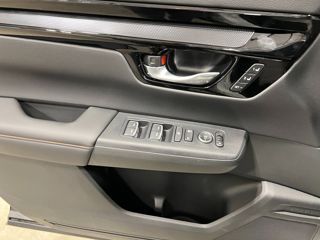 2025 Honda CR-V Hybrid