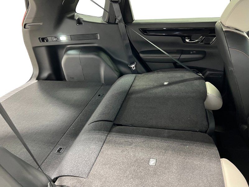 2025 Honda CR-V Hybrid
