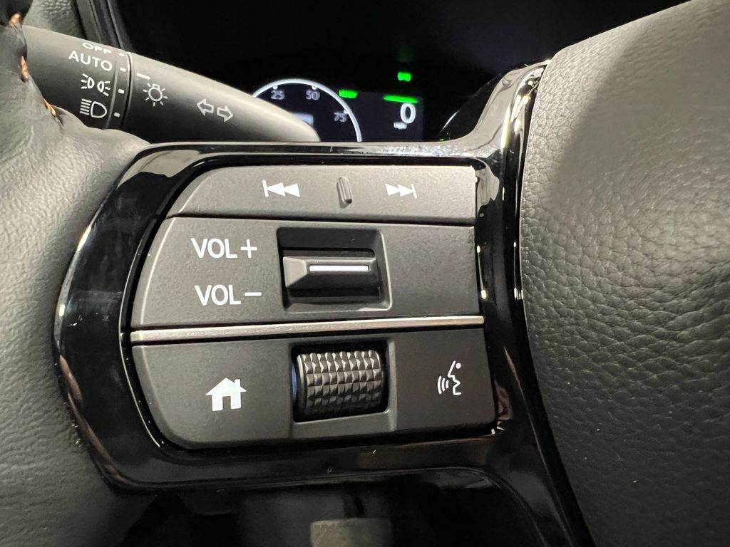 2025 Honda CR-V Hybrid