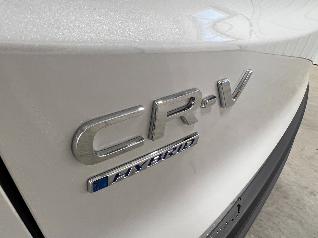 2025 Honda CR-V Hybrid