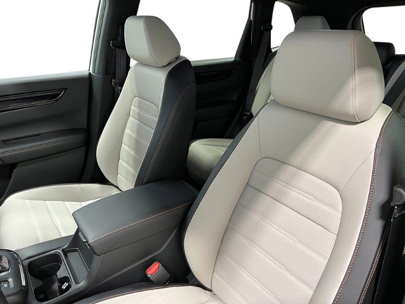 2025 Honda CR-V Hybrid