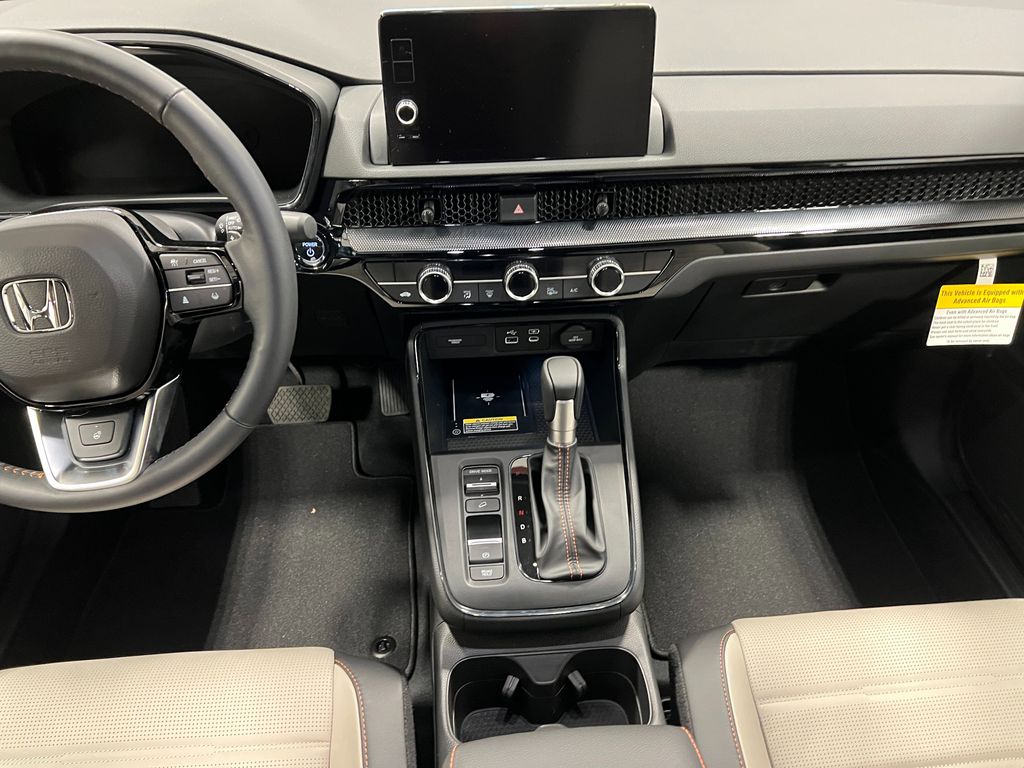 2025 Honda CR-V Hybrid