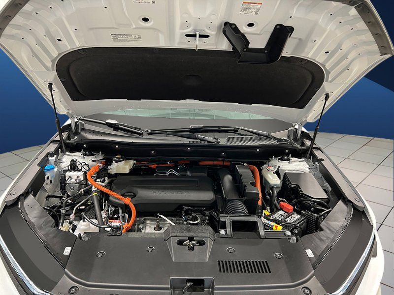 2025 Honda CR-V Hybrid