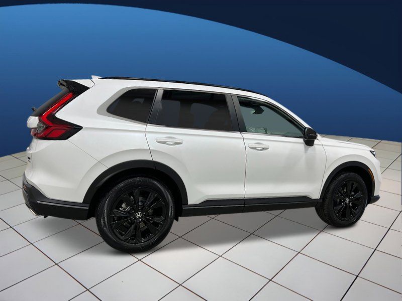 2025 Honda CR-V Hybrid