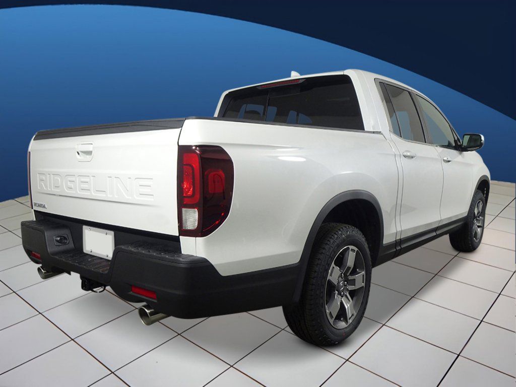 2025 Honda Ridgeline