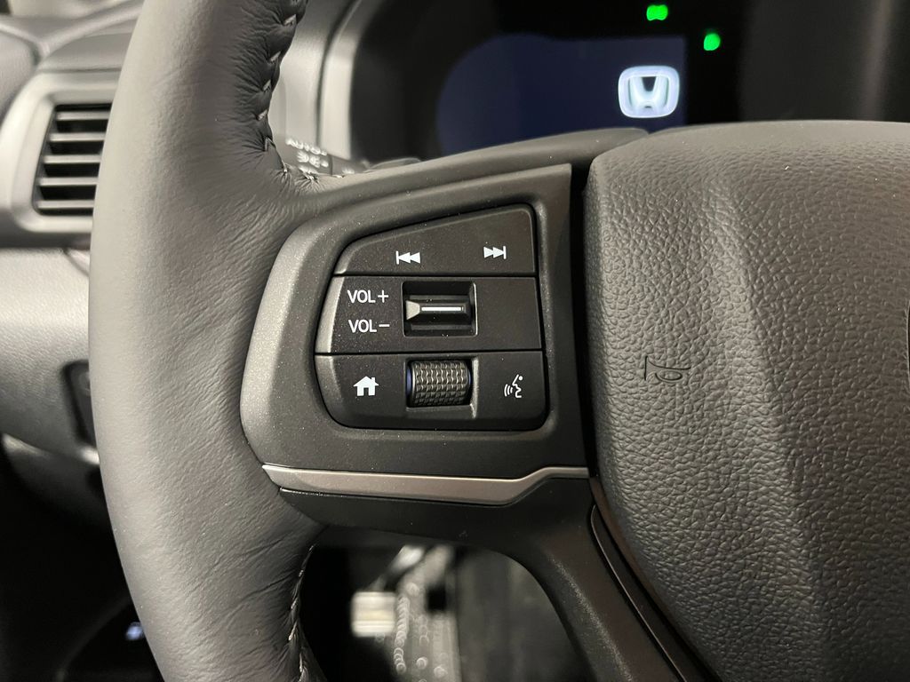 2025 Honda Ridgeline