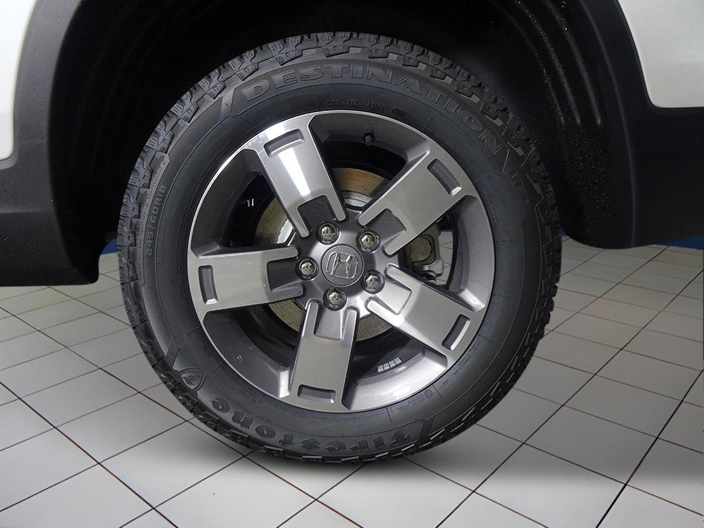 2025 Honda Ridgeline