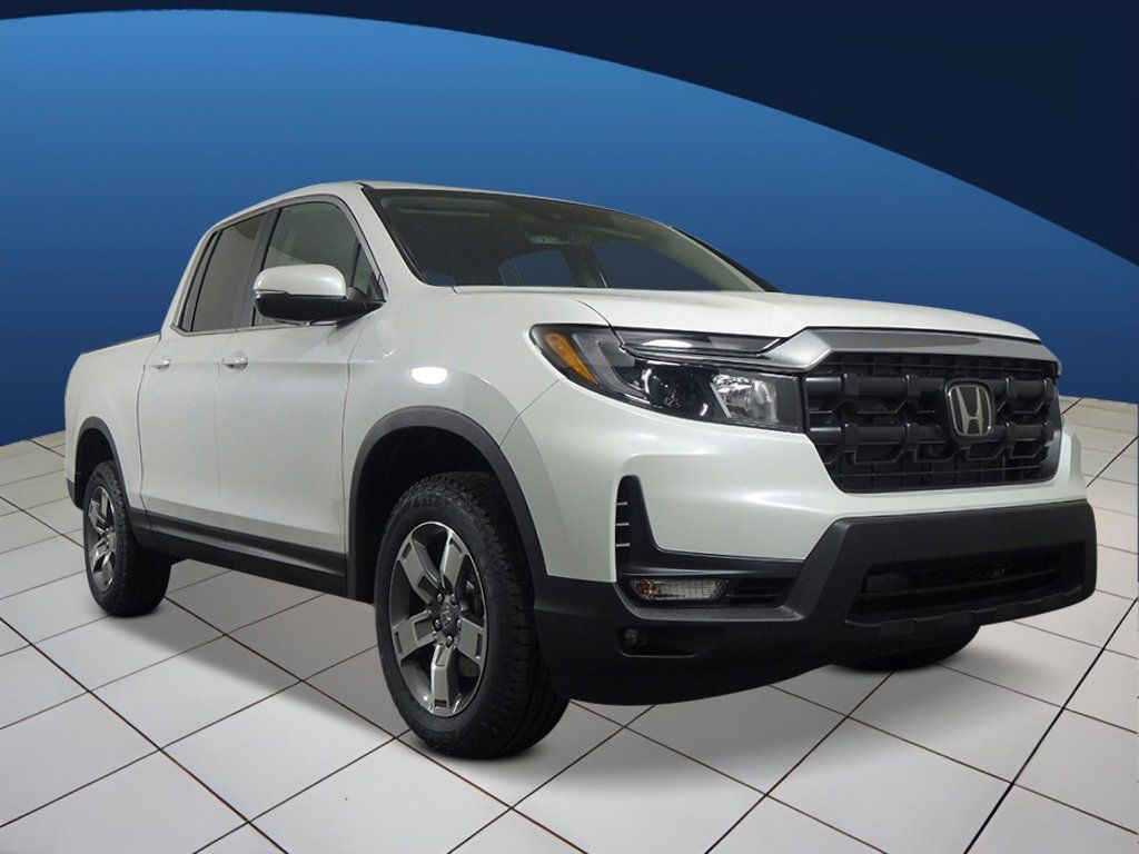 2025 Honda Ridgeline
