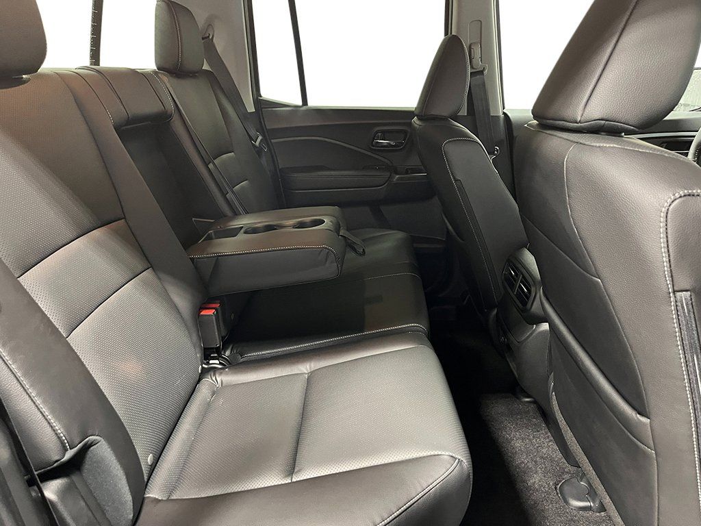 2025 Honda Ridgeline