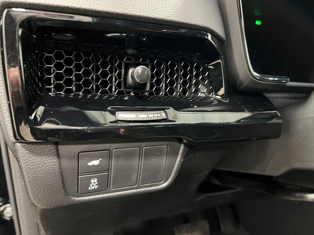 2025 Honda CR-V Hybrid