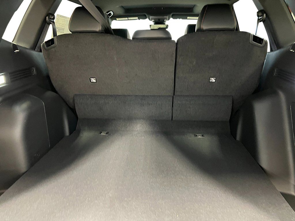 2025 Honda CR-V Hybrid