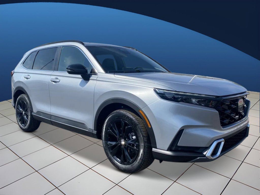 2025 Honda CR-V Hybrid