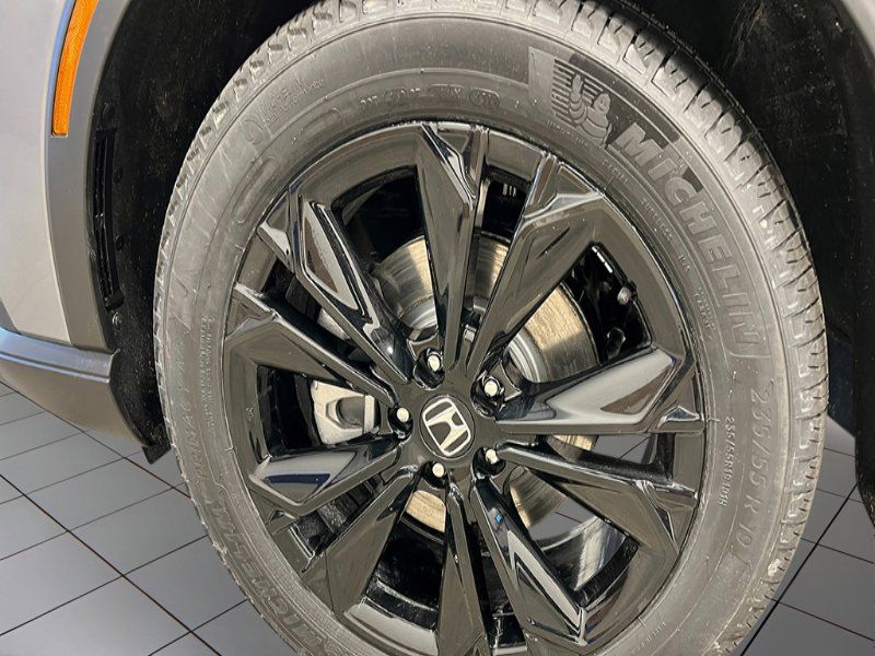 2025 Honda CR-V Hybrid