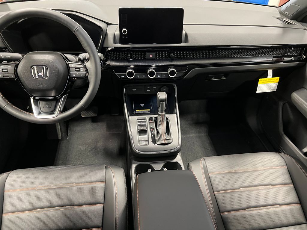 2025 Honda CR-V Hybrid