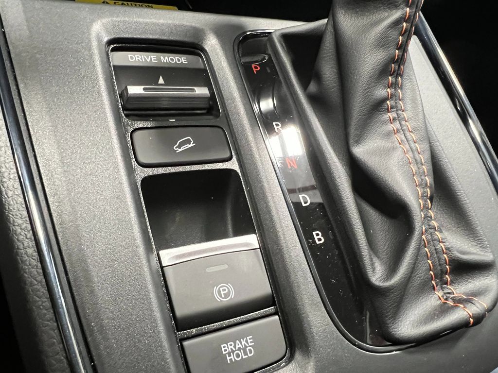 2025 Honda CR-V Hybrid
