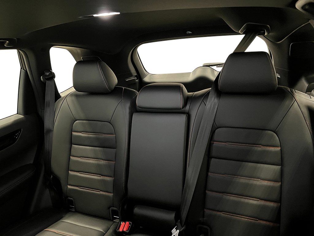 2025 Honda CR-V Hybrid