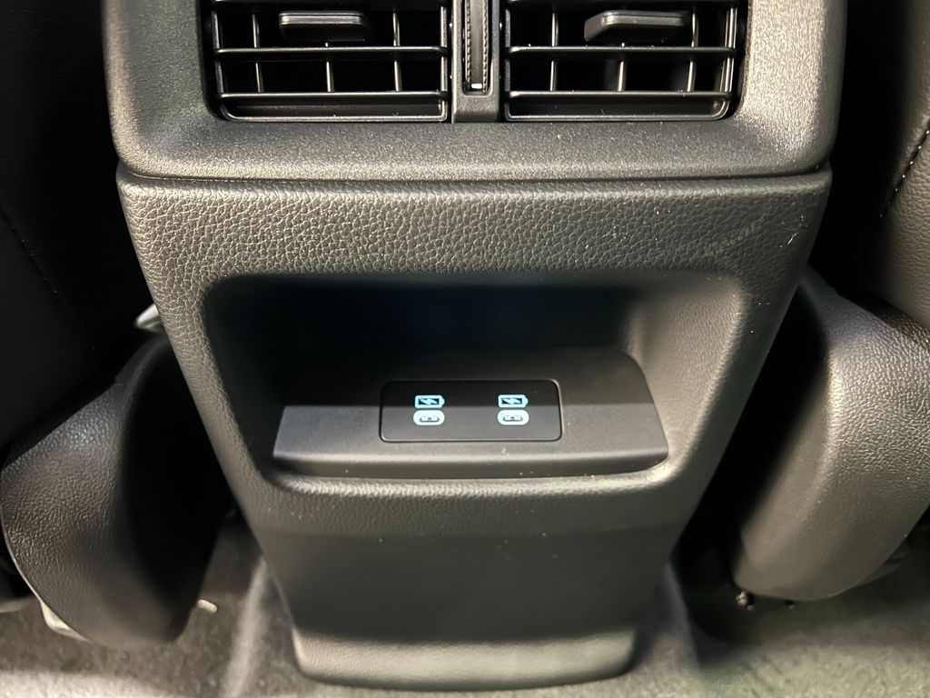 2025 Honda CR-V Hybrid