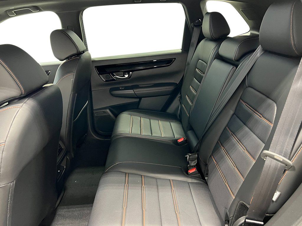 2025 Honda CR-V Hybrid
