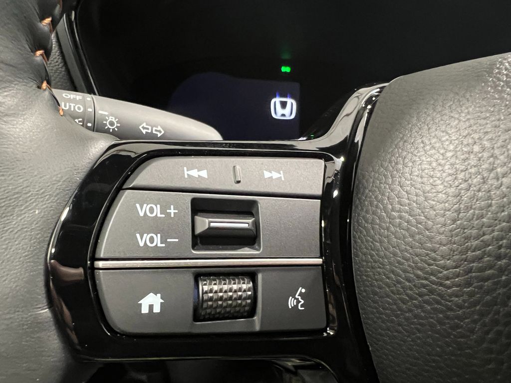 2025 Honda CR-V Hybrid