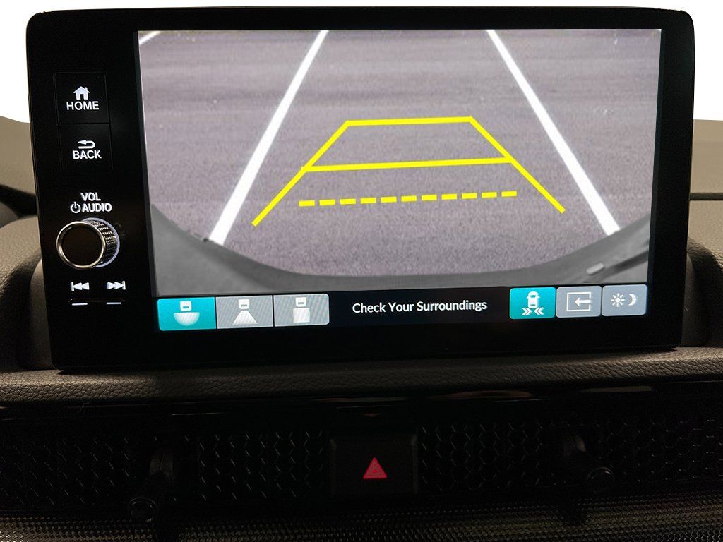 2025 Honda CR-V Hybrid