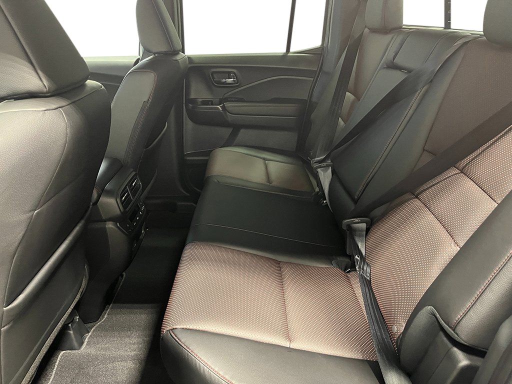 2025 Honda Ridgeline