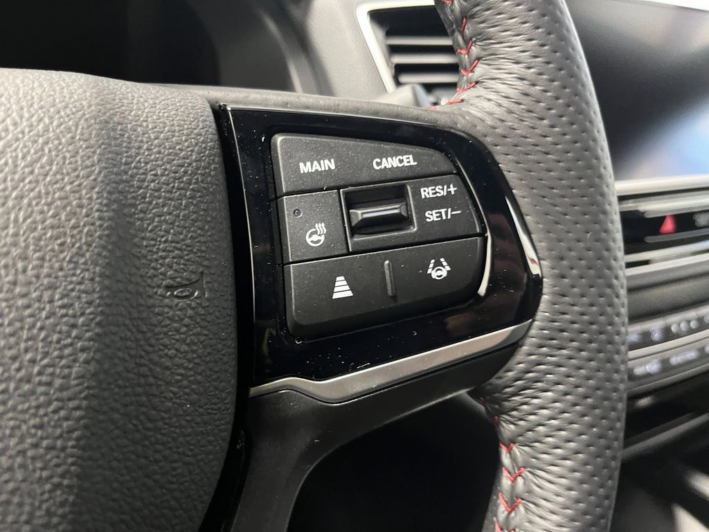 2025 Honda Ridgeline