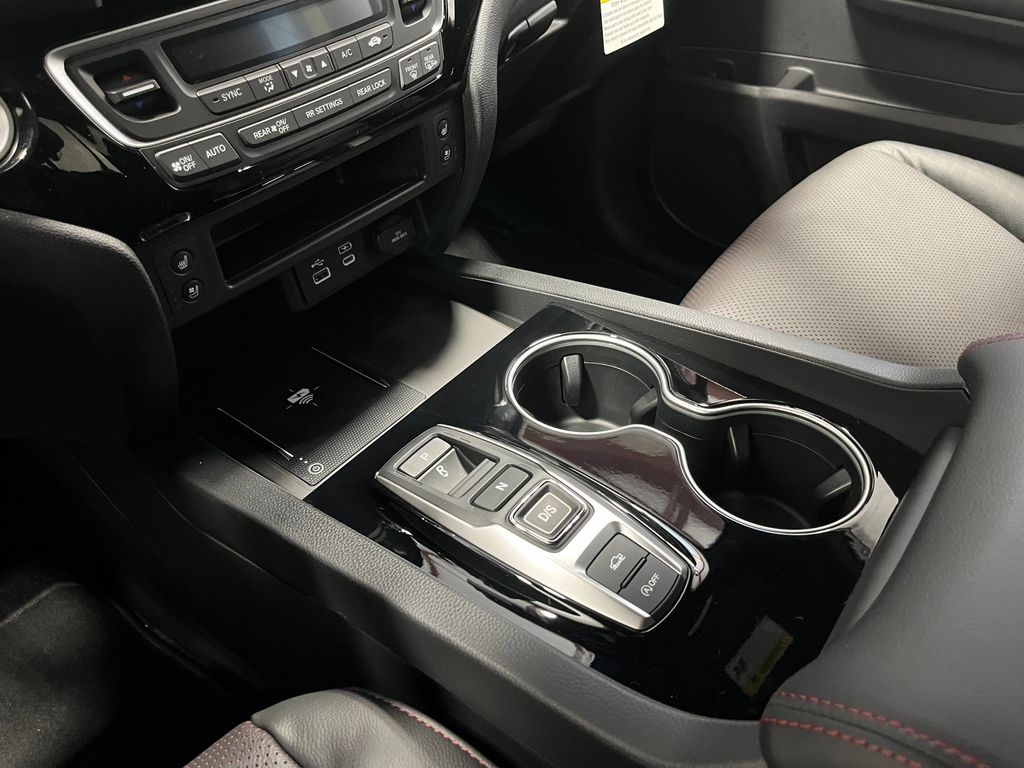 2025 Honda Ridgeline