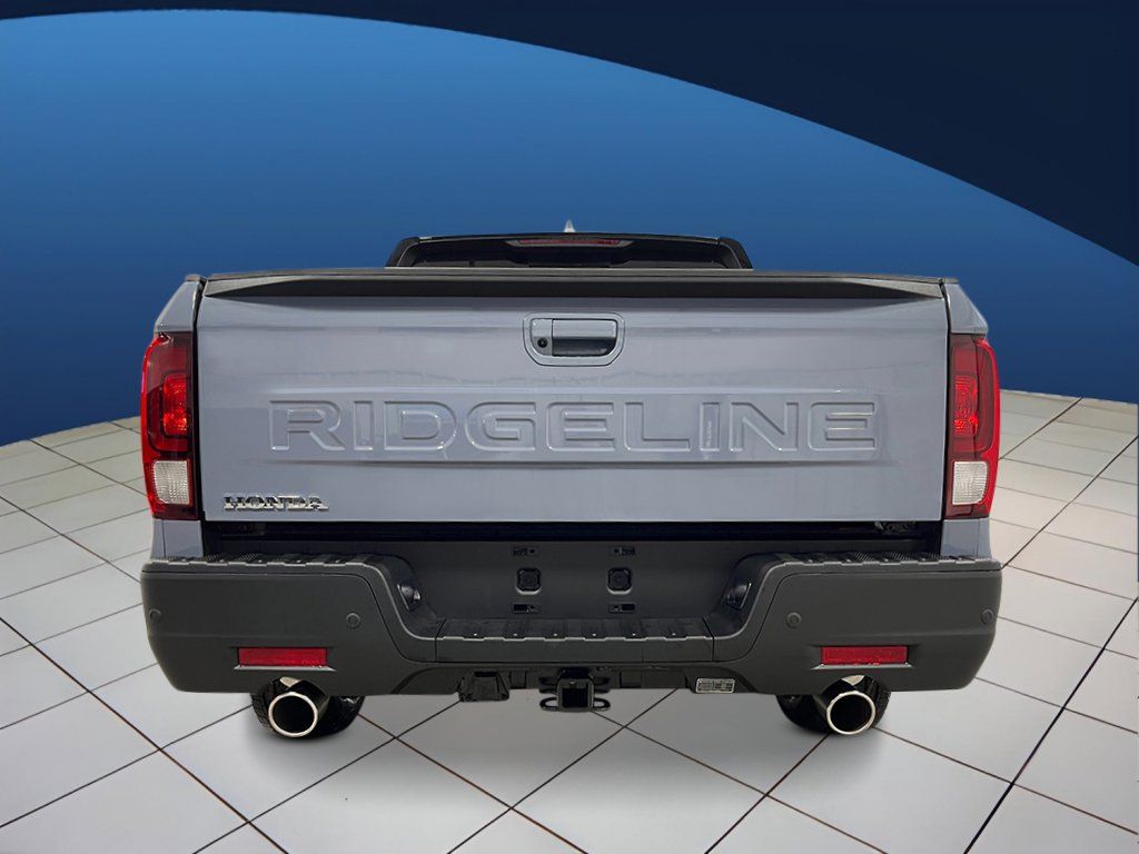 2025 Honda Ridgeline