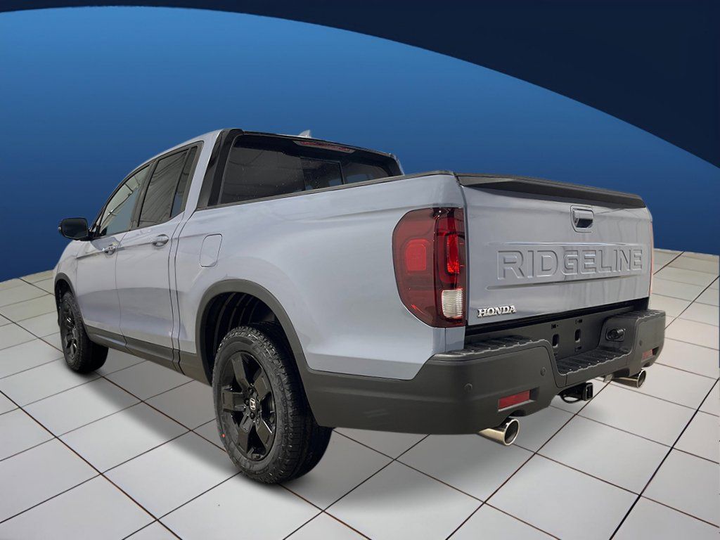 2025 Honda Ridgeline