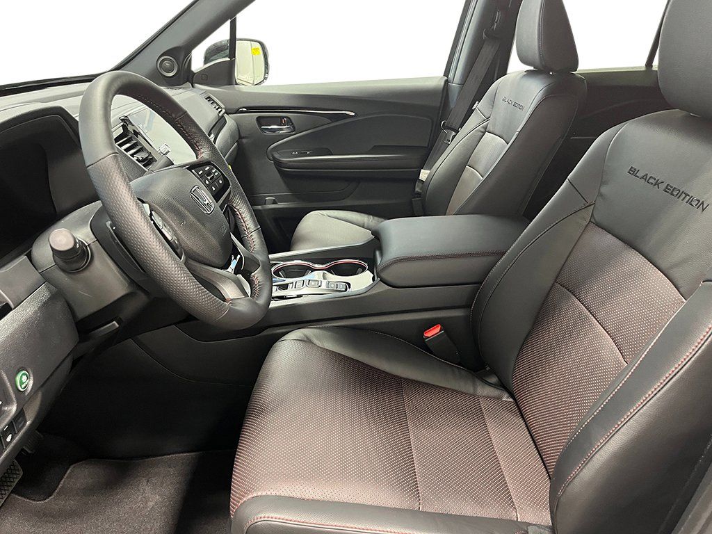 2025 Honda Ridgeline