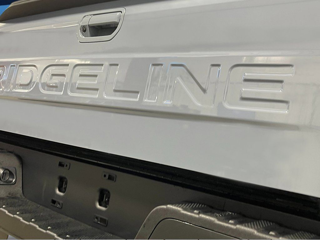 2025 Honda Ridgeline