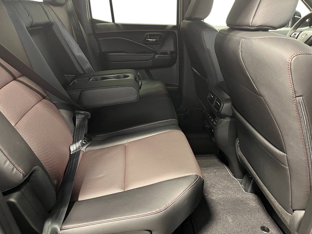 2025 Honda Ridgeline