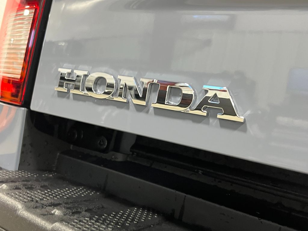 2025 Honda Ridgeline