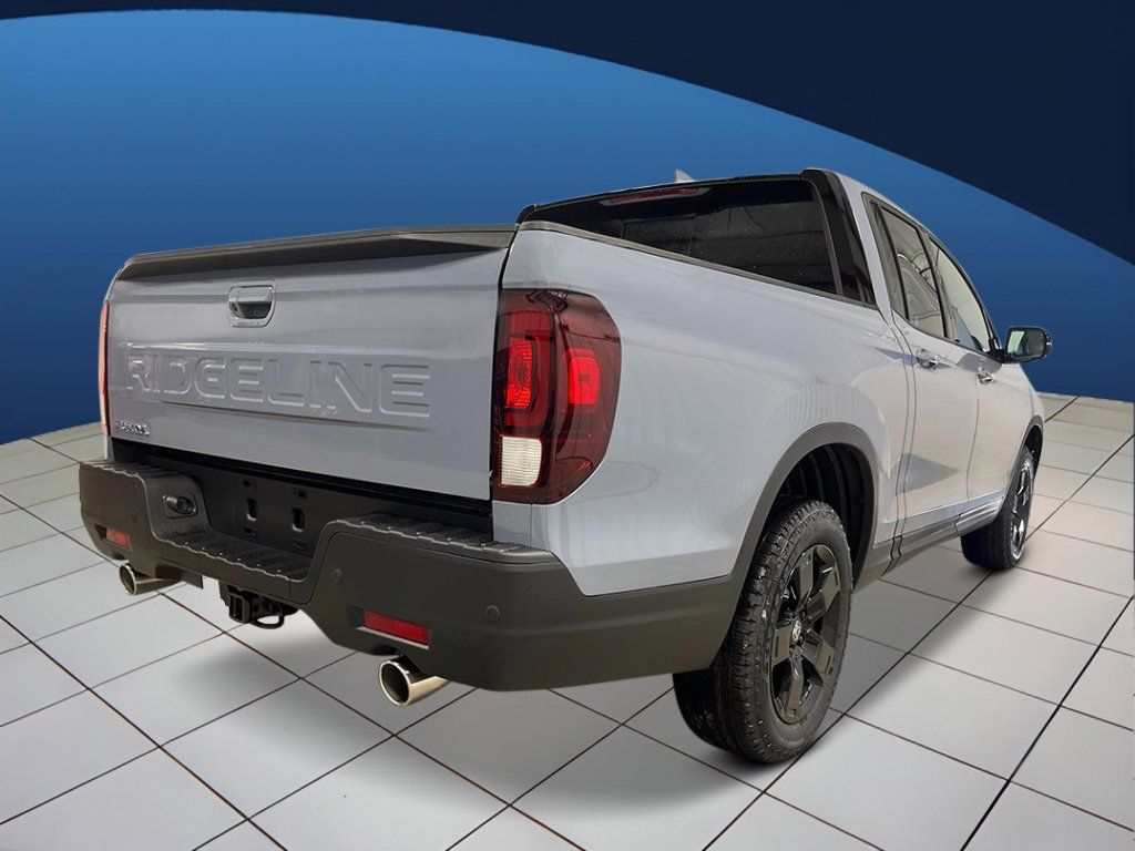2025 Honda Ridgeline