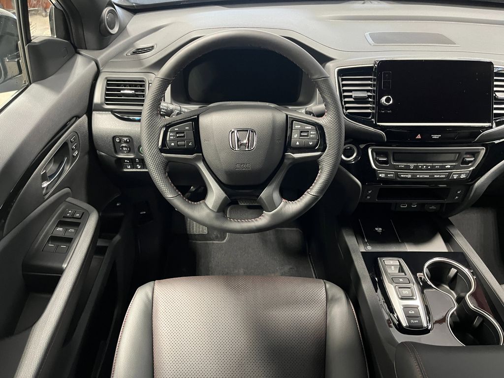 2025 Honda Ridgeline
