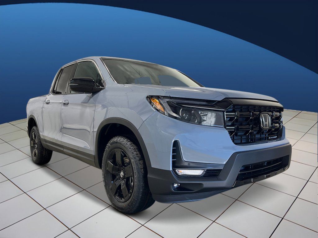2025 Honda Ridgeline