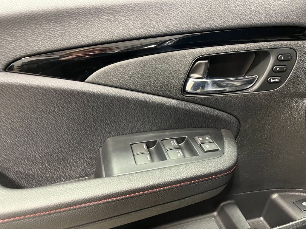 2025 Honda Ridgeline